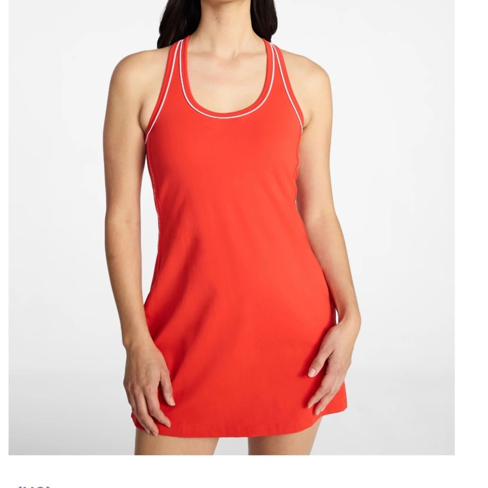 Walmart Avia tennis dress size small worn once new condition - Picture 2 of 3